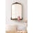 Stride Metal Arch Mirror with Shelves-1698511659-1680754608