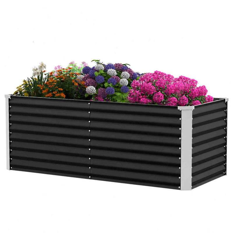 Metal Planter