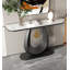Table d'appoint contemporaine contemporaine style ovale-1304839996-1304839998