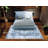 Washable Non-Slip Rug - Navy Blue Traditional Oriental Runner for Entryway, Hallway, Bathroom, and Kitchen-187411389