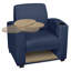 Chaise de réception l 31 po Naszire-101644289