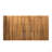 Outdoor 69" Solid Wood Dining Table