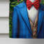 Drapeau «All American House»-112702537