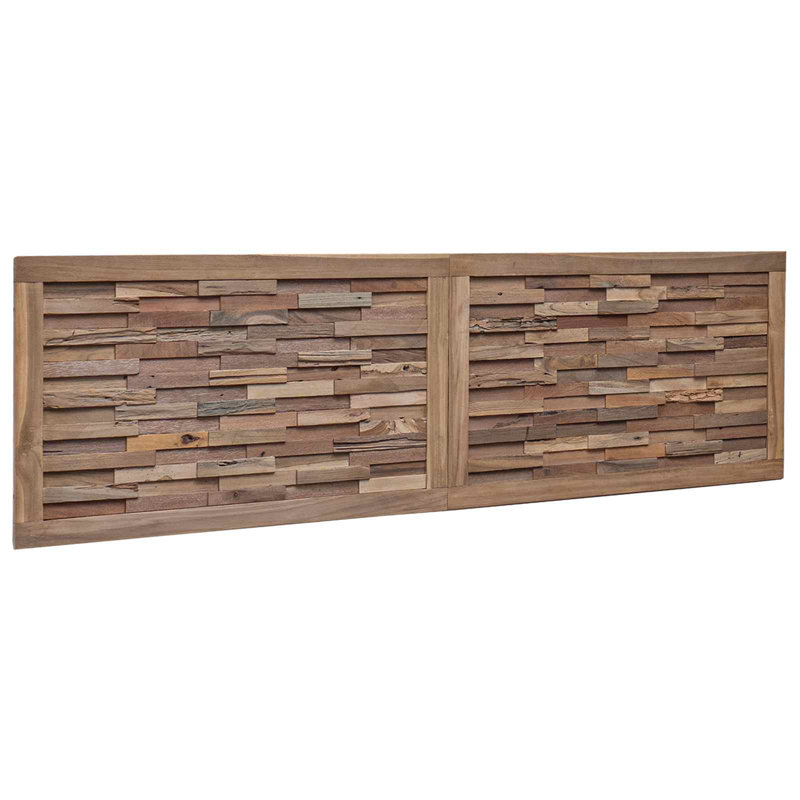Solid Wood Headboard, 180 x 220cm