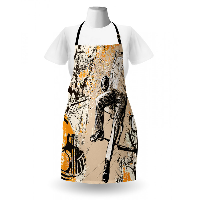 Bib Apron