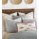 Montecito Square Pillow Cover & Insert