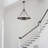 6 - Light 23.6" Dimmable Farmhouse Rustic Candle Style Wagon Wheel Chandelier Round Rustic Foyer Chandeliers For Barn, Kitchen Island, Entry, Living Room-1518284665