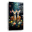 Art mural en verre Friends '2 par Momart-1667816300