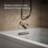 Archer 72" x 36" Soaking Bathtub-13238497-13641228