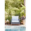 Coral Outdoor Rocker Chair-38014342-38014343