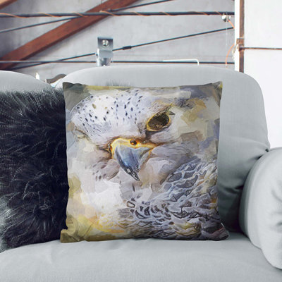 Square Throw Cushion