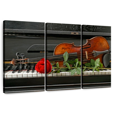 Abarca Romantic Piano And Violin