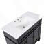 Meuble-lavabo 36 po avec lavabo