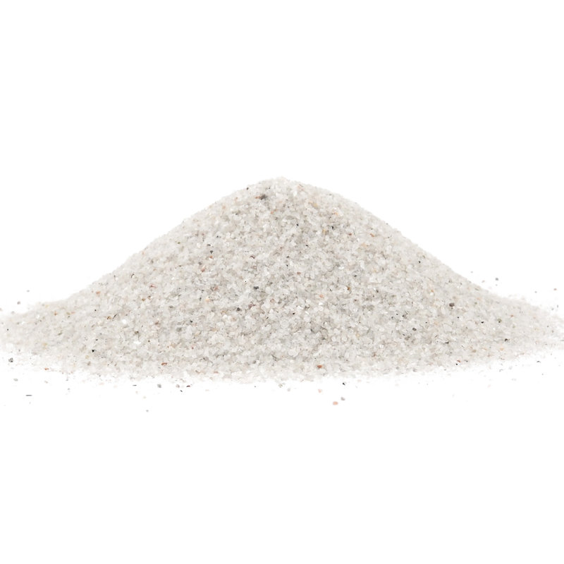 25 lb sable de jeu blanc