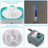 20oz. Anti-Skid Pet Fountain