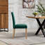 Akram 0cm H Velvet Upholstered Dining Chair-828869986
