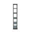 Bibliothèque en acier Calton H 84,25 po x l 33,88 po-1982988682