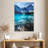 Alvord Alberta Lakeside Mountains-108236209