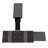 Uncaged Ergonomics® KT2 Under-Desk Slide-Out Ergonomic Keyboard And Ambidextrous Mouse Tray For Standing Desks