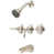 PVD Brushed Nickel selected