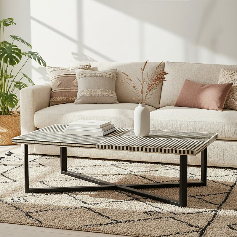 Eastwood Sled Coffee Table