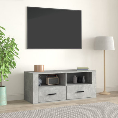 Katonia Unfinished TV Stand for TVs up to 43"
