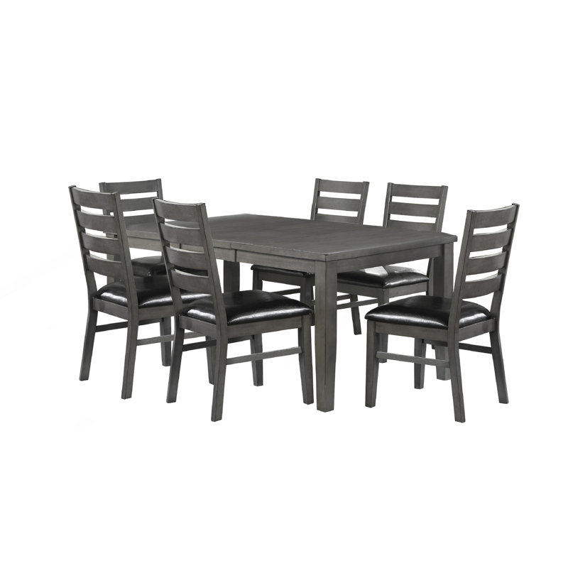 Ensemble de salle à manger 7 pièces Oquendo