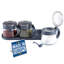 Ensemble de 3 pots à épices Crystalia-912074855