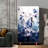 French simple modern home double door wardrobe