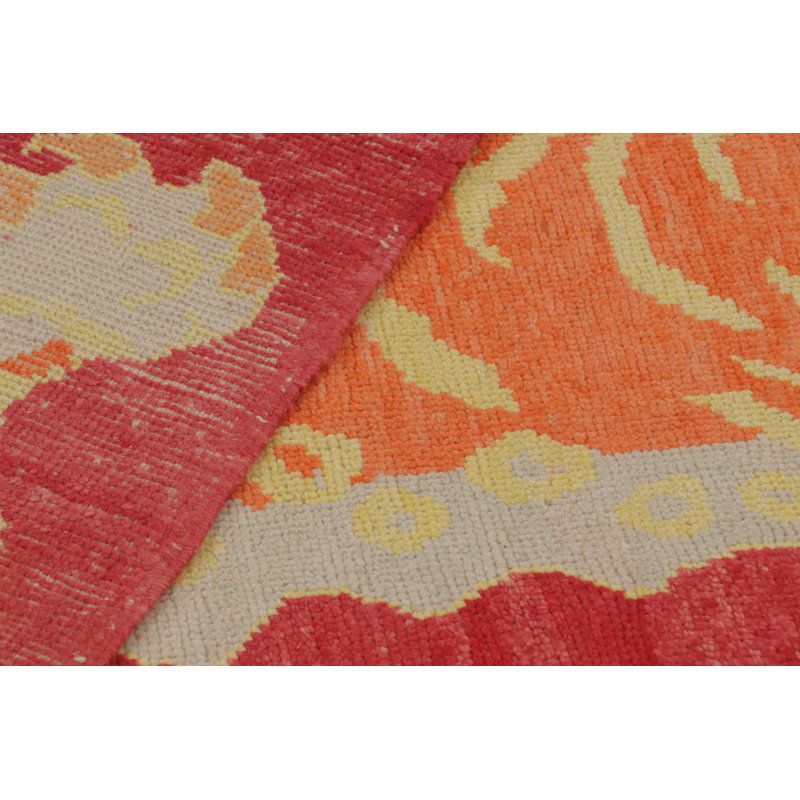 Modern Classics Handmade Wool Area Rug