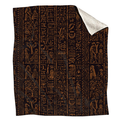 Couvertures de Hiéroglyphes de l'Egypte ancienne