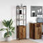 161cm H x 40cm W Steel Book Cabinet Bookcase-1267814763