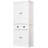 Nafatli 72.5'' Kitchen Pantry-1979161583