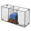 Metal Rectangle Flatware Caddy