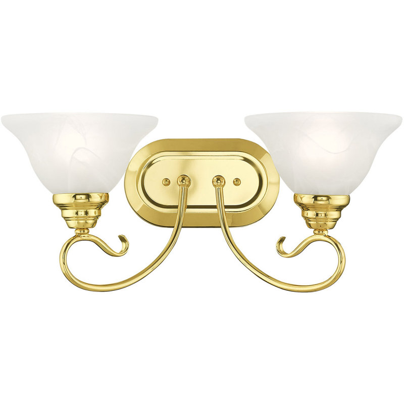 Yosemite 2 - Light Vanity Light, Brown
