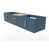 Bleu / or est en rupture de stock