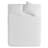 Square 3-Piece Solid Pinsonic Textured Quilt Set-97535289-97535292