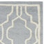 Spurgeon Geometric Wool Hand Woven Area Rug-13635667