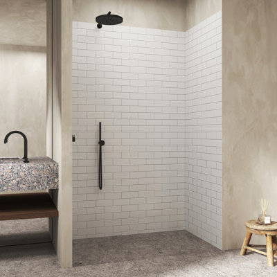 32"X96" & 60"X96" SMC Shower And Bathtub Surround Wall Panel
