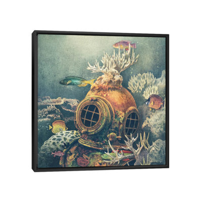 " Seachange " by Terry Fan