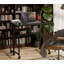 Bureau pliable avec sac de rangement, bureau d'ordinateur pliable, pour petits espaces, bureau à domicile-1504291298