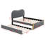 Lit plateforme double avec pieds en bois-2016958614-2016958615