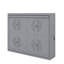 Grand lit escamotable mural-453188471