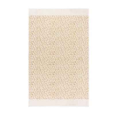 Leopard Bath Sheet
