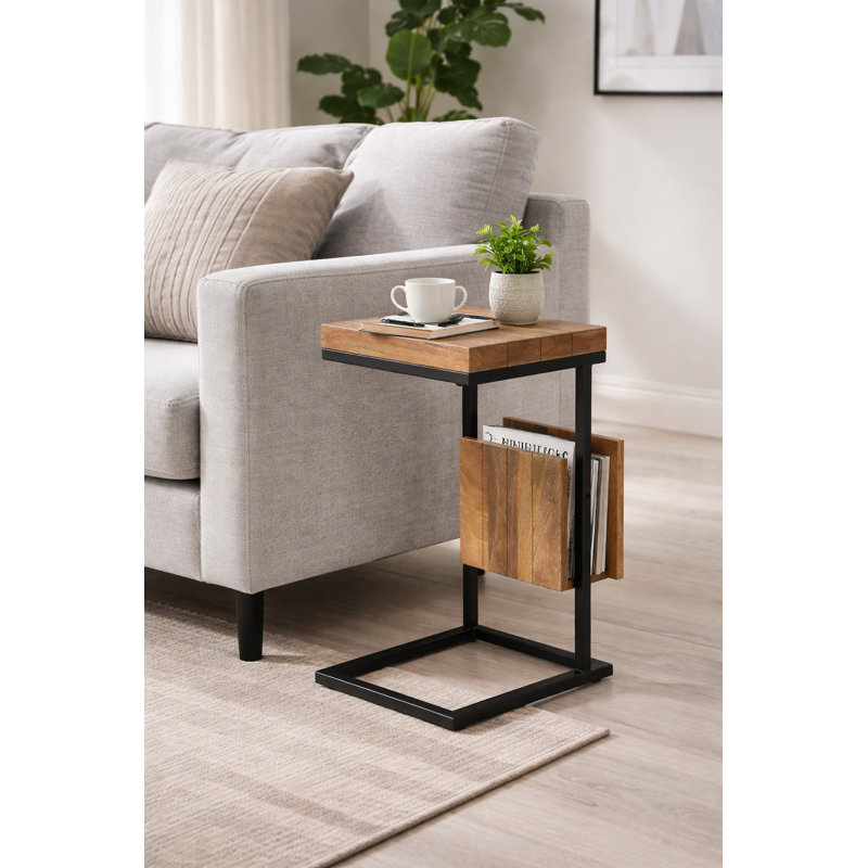 Table Duke «C» (RW), Riverwood