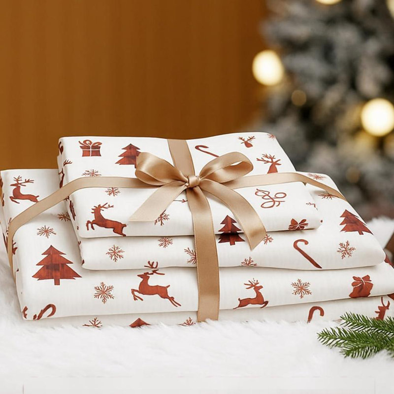 Ensemble de housse de couette Christmas
