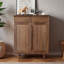 Armoire à chaussures moderne et pratique