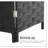 Room Divider 6 Ft Foldable Privacy Screen Wooden Pannel Partition Indoor Furniture Portable Handwork Wood Mesh Woven Design Freestanding Wooden Separator-51287920-51287921