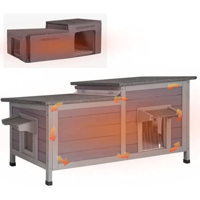 Acrylic & Plastic Cat Cages & Catios