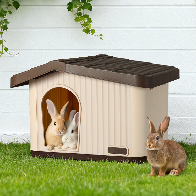 Portable Dog House, 51cm H x 63cm W x 46cm D